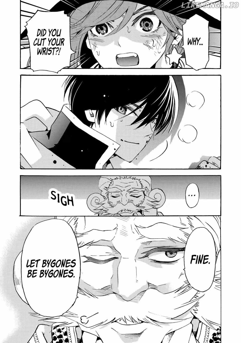 Tensei Shita Moto Dorei, Saikyou no Kizoku ni Natte Toshiue no Musume to Sekai Saikyou wo Mezashimas Ch.16-3 p9