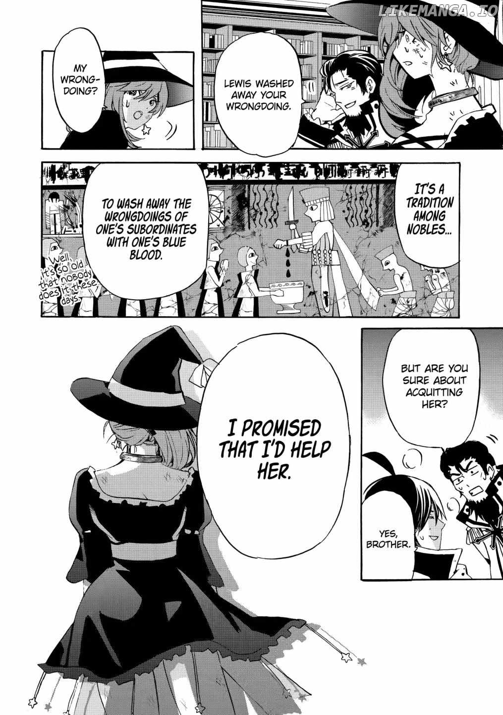 Tensei Shita Moto Dorei, Saikyou no Kizoku ni Natte Toshiue no Musume to Sekai Saikyou wo Mezashimas Ch.16-3 p10