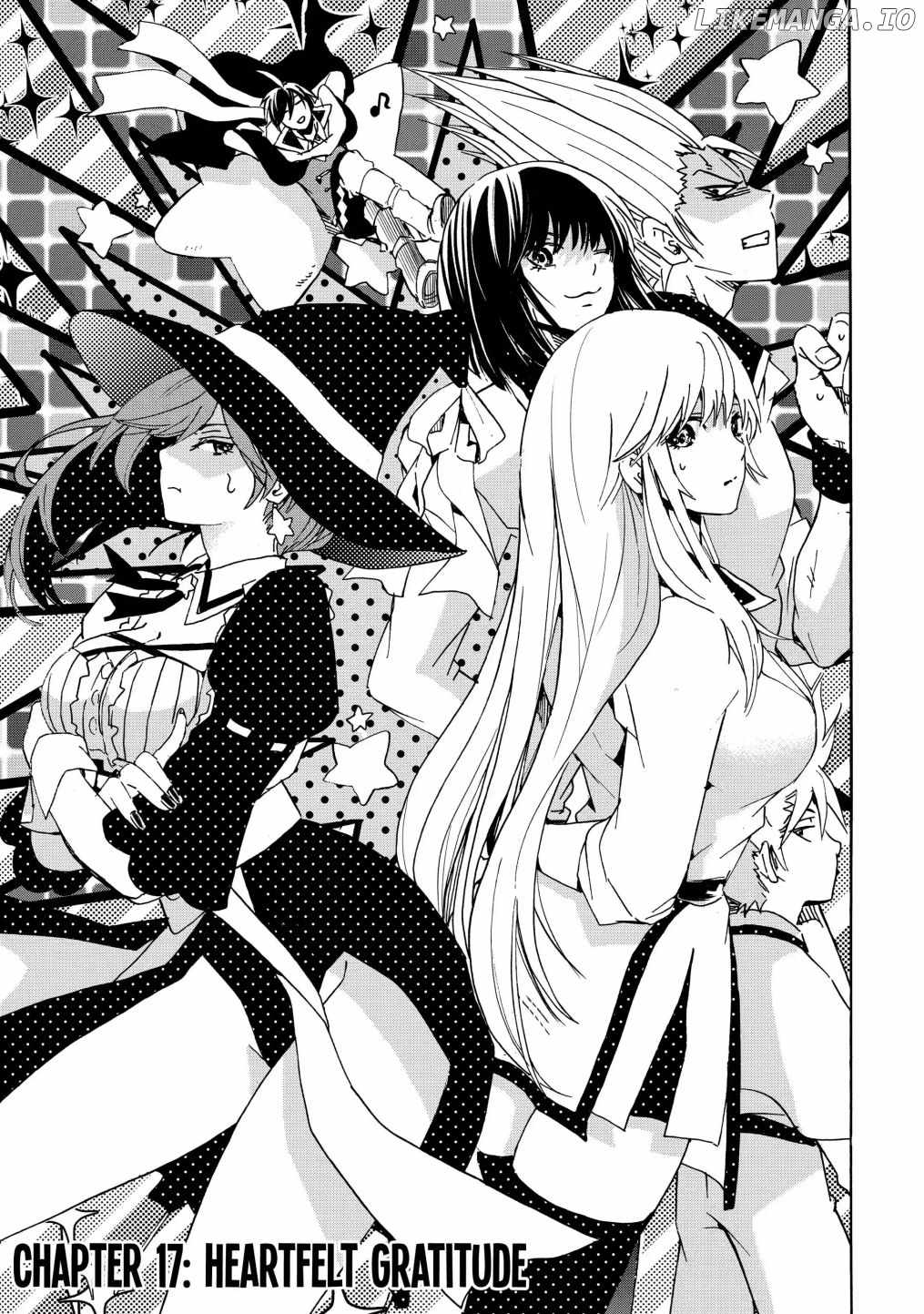 Tensei Shita Moto Dorei, Saikyou no Kizoku ni Natte Toshiue no Musume to Sekai Saikyou wo Mezashimas Ch.17-1 p1