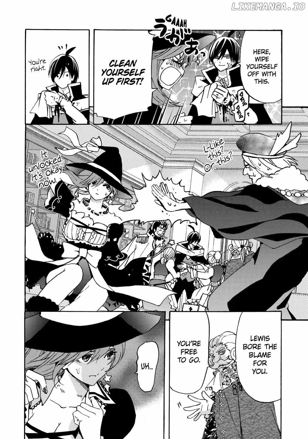 Tensei Shita Moto Dorei, Saikyou no Kizoku ni Natte Toshiue no Musume to Sekai Saikyou wo Mezashimas Ch.17-1 p4