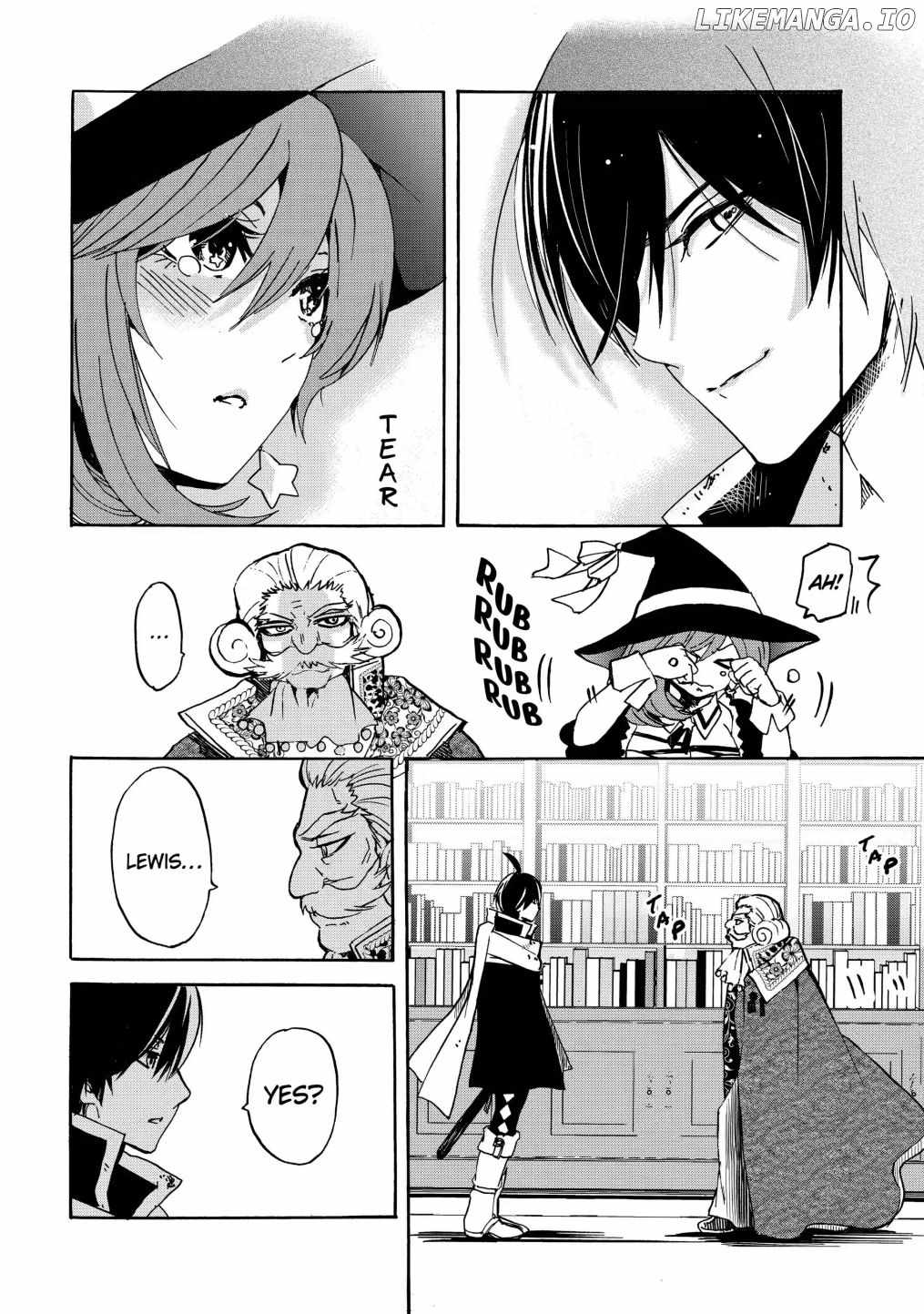 Tensei Shita Moto Dorei, Saikyou no Kizoku ni Natte Toshiue no Musume to Sekai Saikyou wo Mezashimas Ch.17-1 p6