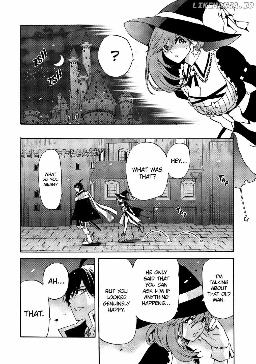 Tensei Shita Moto Dorei, Saikyou no Kizoku ni Natte Toshiue no Musume to Sekai Saikyou wo Mezashimas Ch.17-1 p8