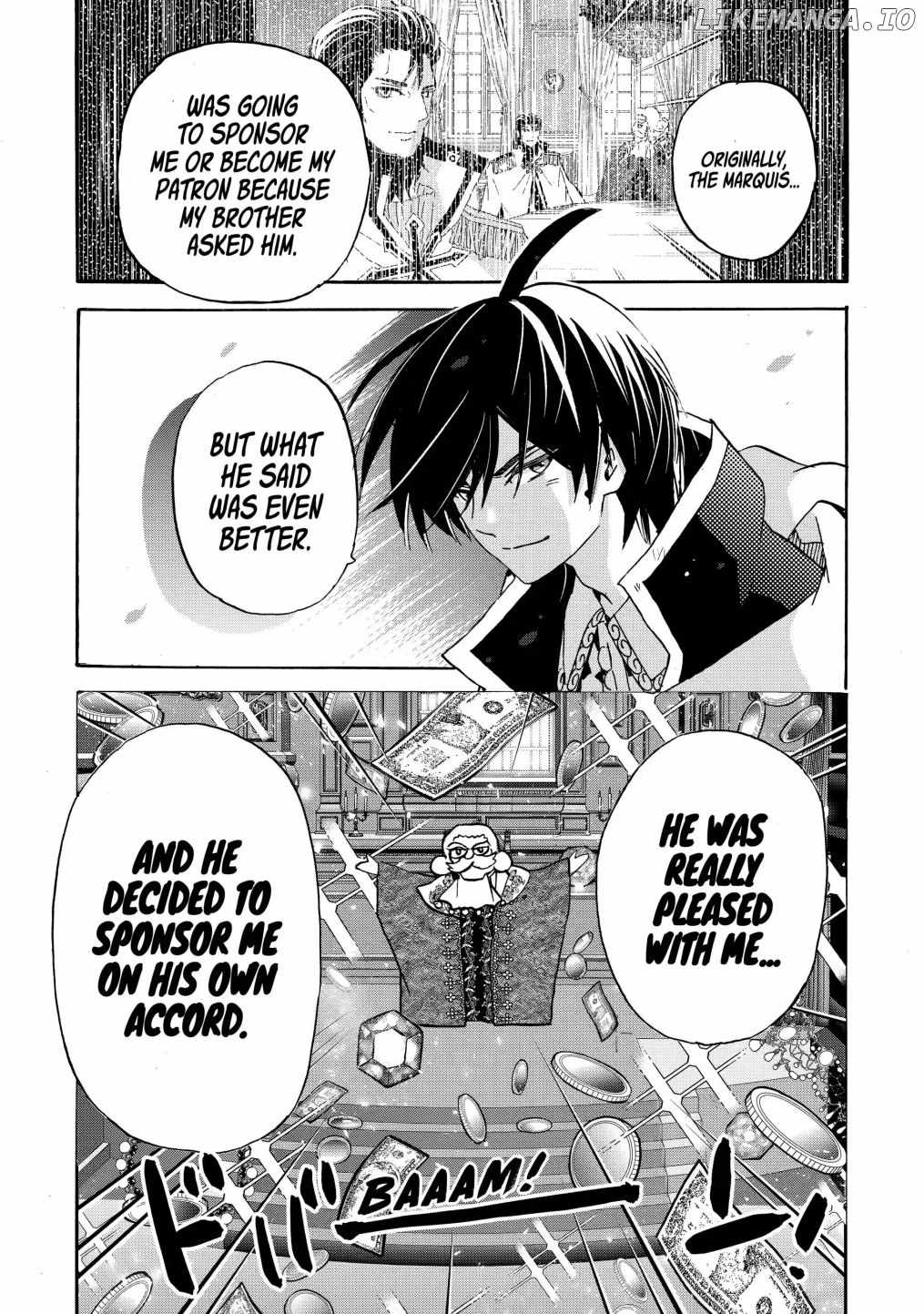 Tensei Shita Moto Dorei, Saikyou no Kizoku ni Natte Toshiue no Musume to Sekai Saikyou wo Mezashimas Ch.17-1 p9