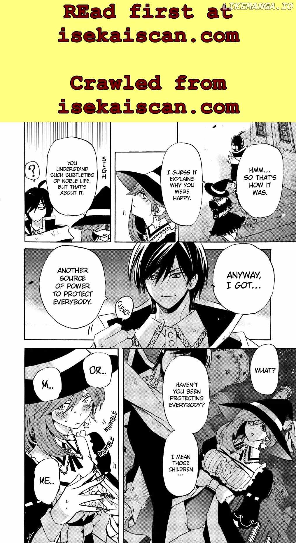 Tensei Shita Moto Dorei, Saikyou no Kizoku ni Natte Toshiue no Musume to Sekai Saikyou wo Mezashimas Ch.17-1 p10