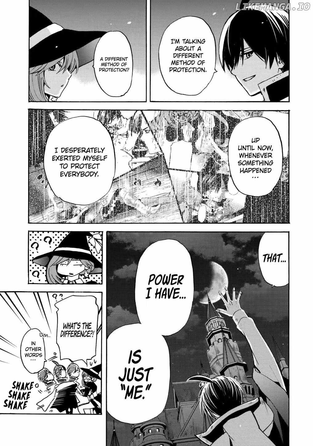 Tensei Shita Moto Dorei, Saikyou no Kizoku ni Natte Toshiue no Musume to Sekai Saikyou wo Mezashimas Ch.17-2 p1