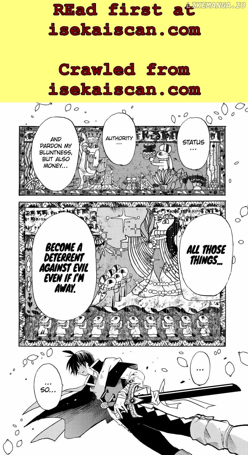 Tensei Shita Moto Dorei, Saikyou no Kizoku ni Natte Toshiue no Musume to Sekai Saikyou wo Mezashimas Ch.17-2 p2