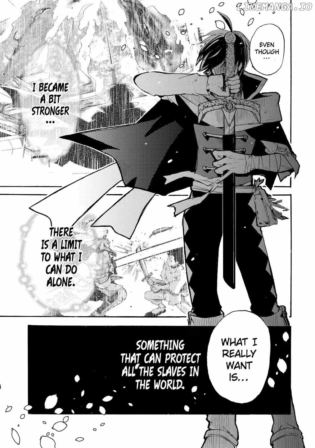 Tensei Shita Moto Dorei, Saikyou no Kizoku ni Natte Toshiue no Musume to Sekai Saikyou wo Mezashimas Ch.17-2 p3
