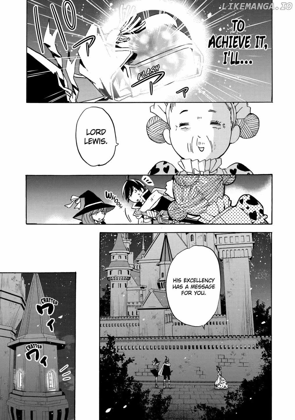 Tensei Shita Moto Dorei, Saikyou no Kizoku ni Natte Toshiue no Musume to Sekai Saikyou wo Mezashimas Ch.17-2 p5