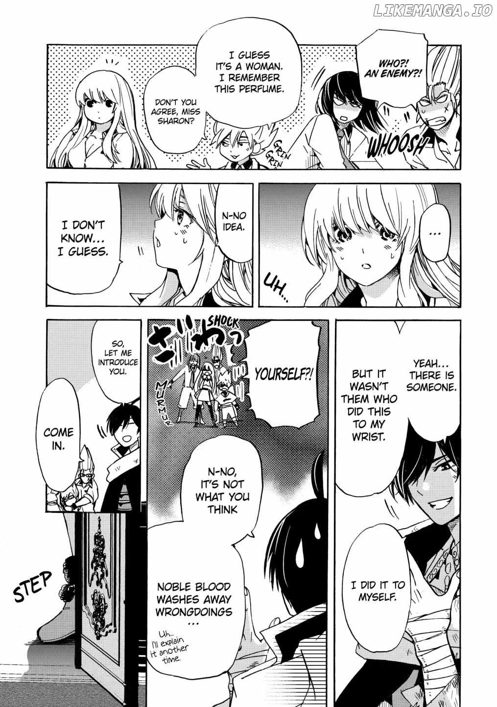 Tensei Shita Moto Dorei, Saikyou no Kizoku ni Natte Toshiue no Musume to Sekai Saikyou wo Mezashimas Ch.17-2 p7