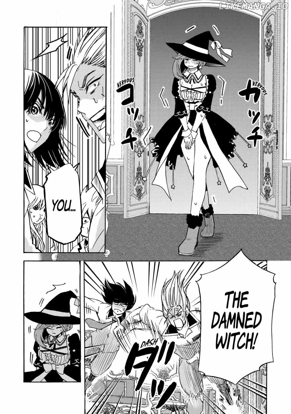 Tensei Shita Moto Dorei, Saikyou no Kizoku ni Natte Toshiue no Musume to Sekai Saikyou wo Mezashimas Ch.17-2 p8