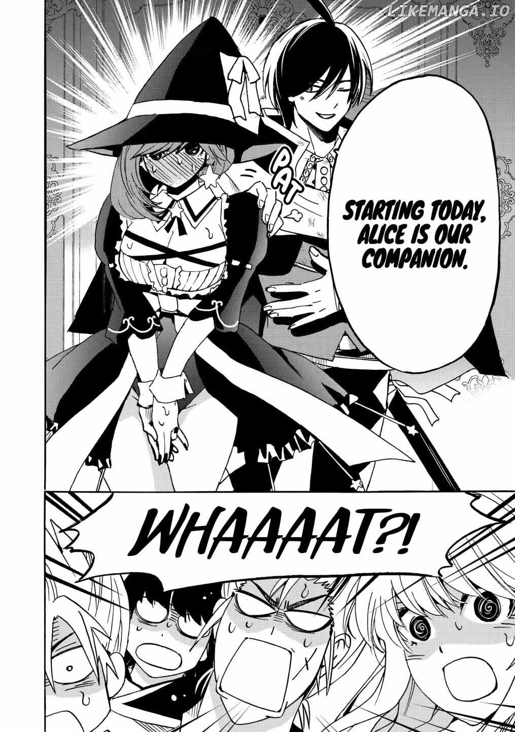 Tensei Shita Moto Dorei, Saikyou no Kizoku ni Natte Toshiue no Musume to Sekai Saikyou wo Mezashimas Ch.17-2 p10