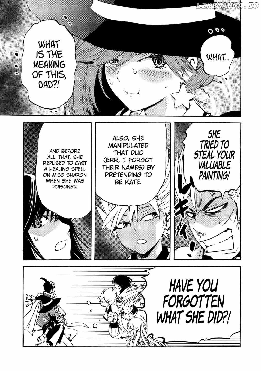 Tensei Shita Moto Dorei, Saikyou no Kizoku ni Natte Toshiue no Musume to Sekai Saikyou wo Mezashimas Ch.17-3 p1