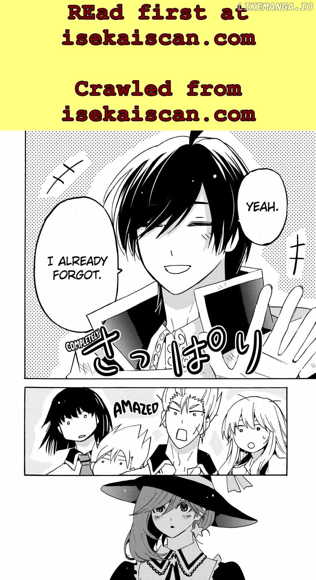 Tensei Shita Moto Dorei, Saikyou no Kizoku ni Natte Toshiue no Musume to Sekai Saikyou wo Mezashimas Ch.17-3 p2