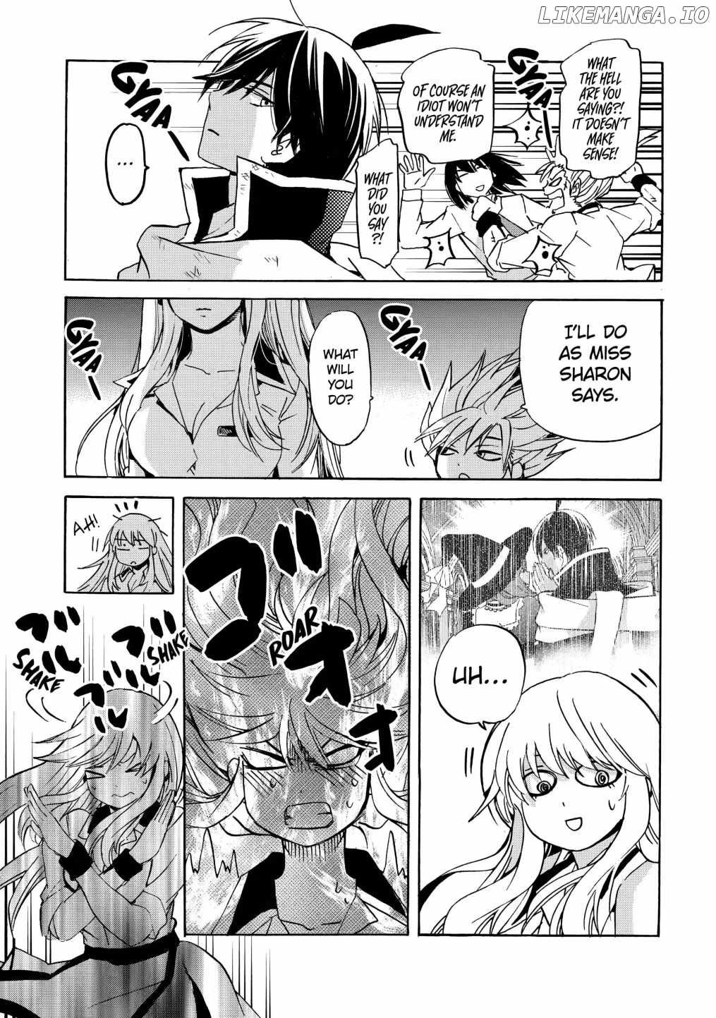 Tensei Shita Moto Dorei, Saikyou no Kizoku ni Natte Toshiue no Musume to Sekai Saikyou wo Mezashimas Ch.17-3 p5