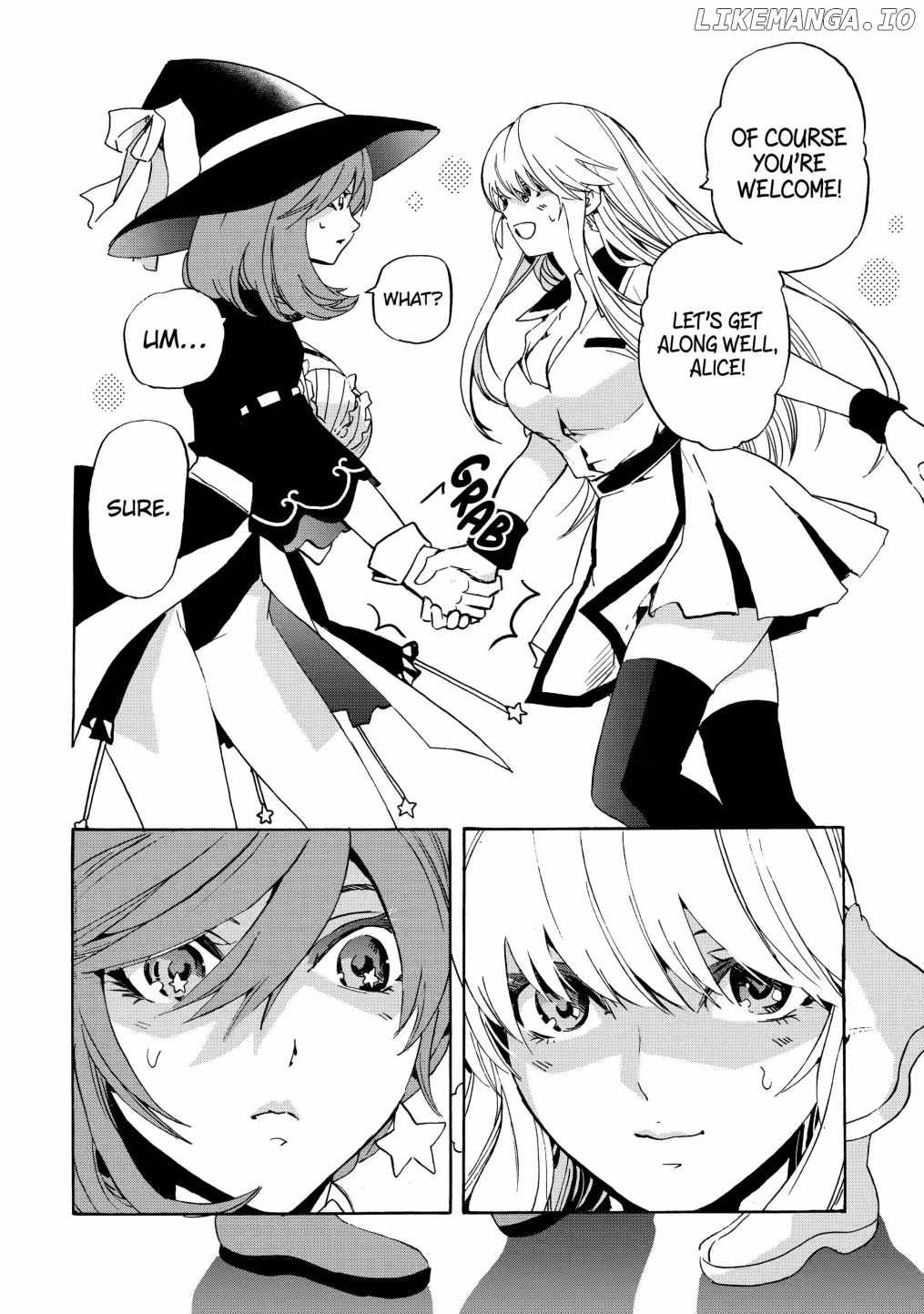 Tensei Shita Moto Dorei, Saikyou no Kizoku ni Natte Toshiue no Musume to Sekai Saikyou wo Mezashimas Ch.17-3 p6