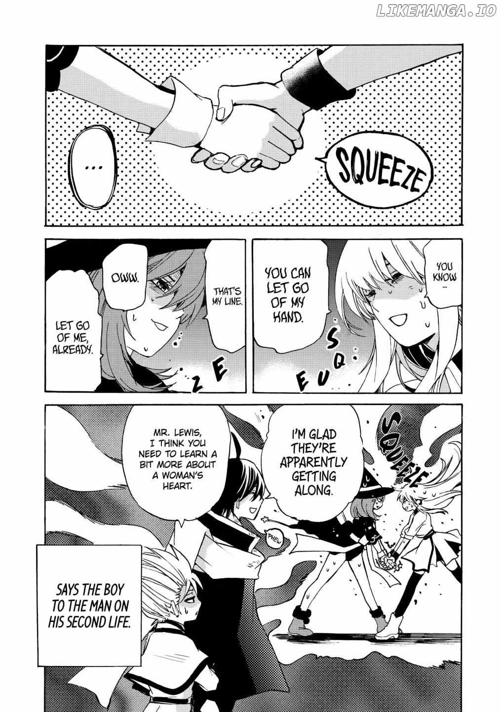 Tensei Shita Moto Dorei, Saikyou no Kizoku ni Natte Toshiue no Musume to Sekai Saikyou wo Mezashimas Ch.17-3 p7