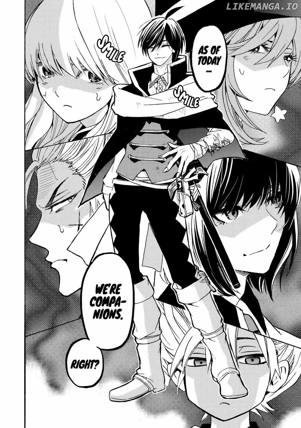 Tensei Shita Moto Dorei, Saikyou no Kizoku ni Natte Toshiue no Musume to Sekai Saikyou wo Mezashimas Ch.17-3 p8