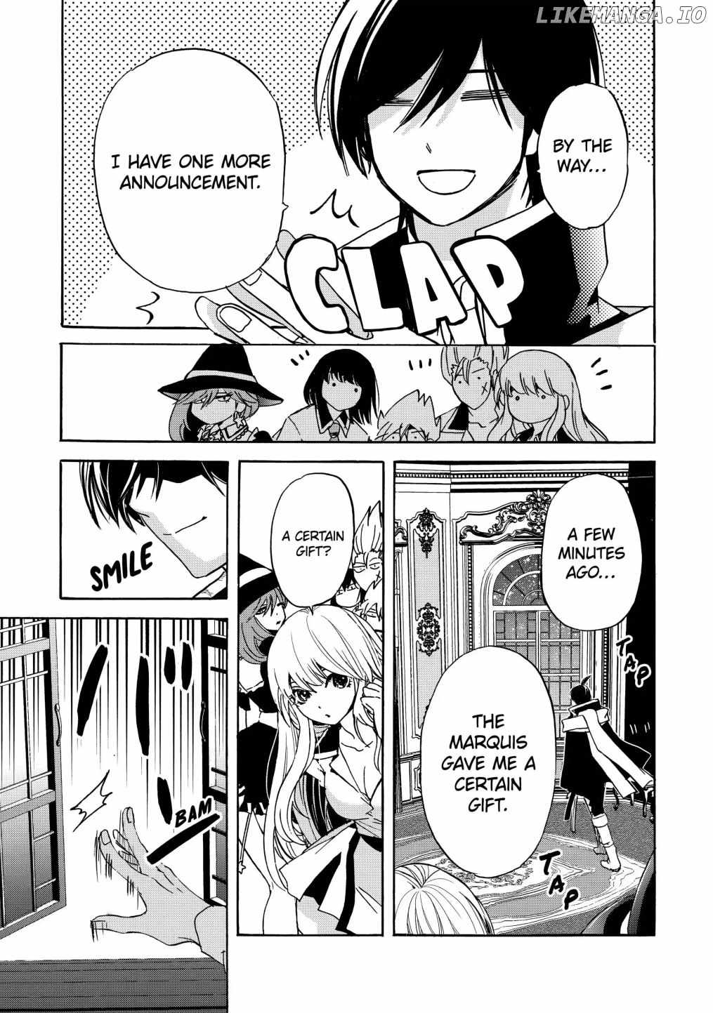 Tensei Shita Moto Dorei, Saikyou no Kizoku ni Natte Toshiue no Musume to Sekai Saikyou wo Mezashimas Ch.17-3 p9