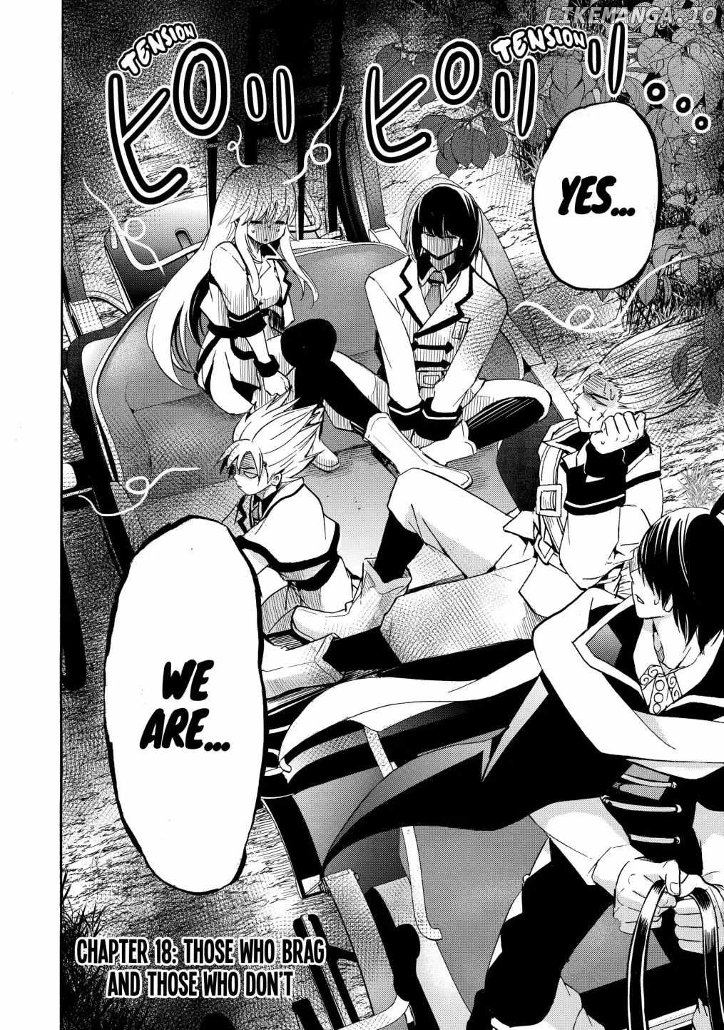 Tensei Shita Moto Dorei, Saikyou no Kizoku ni Natte Toshiue no Musume to Sekai Saikyou wo Mezashimas Ch.18-1 p2