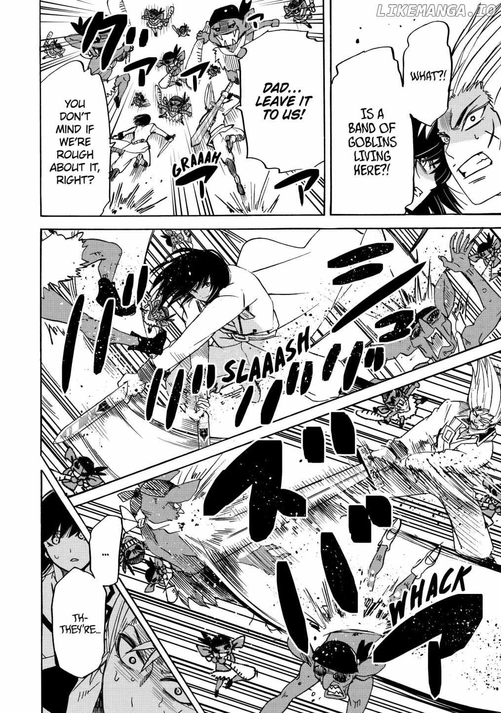 Tensei Shita Moto Dorei, Saikyou no Kizoku ni Natte Toshiue no Musume to Sekai Saikyou wo Mezashimas Ch.18-1 p11