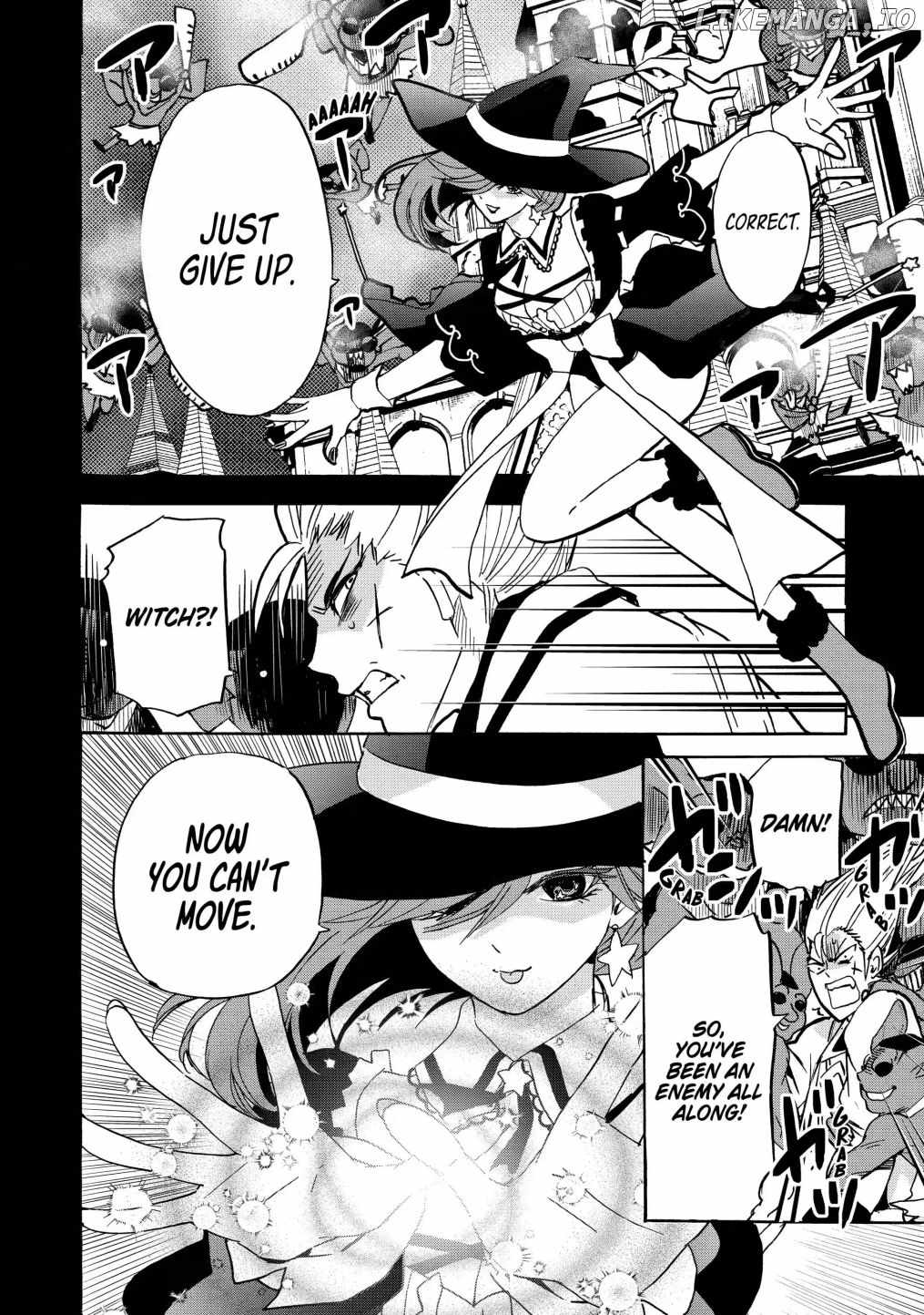 Tensei Shita Moto Dorei, Saikyou no Kizoku ni Natte Toshiue no Musume to Sekai Saikyou wo Mezashimas Ch.18-1 p13