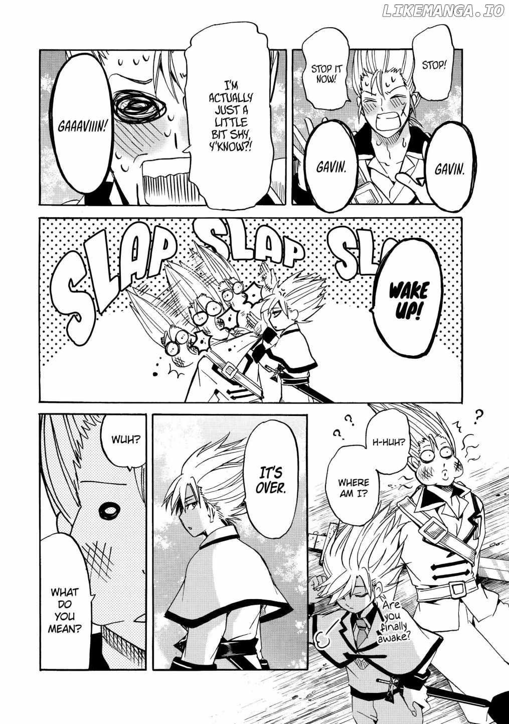 Tensei Shita Moto Dorei, Saikyou no Kizoku ni Natte Toshiue no Musume to Sekai Saikyou wo Mezashimas Ch.18-1 p15