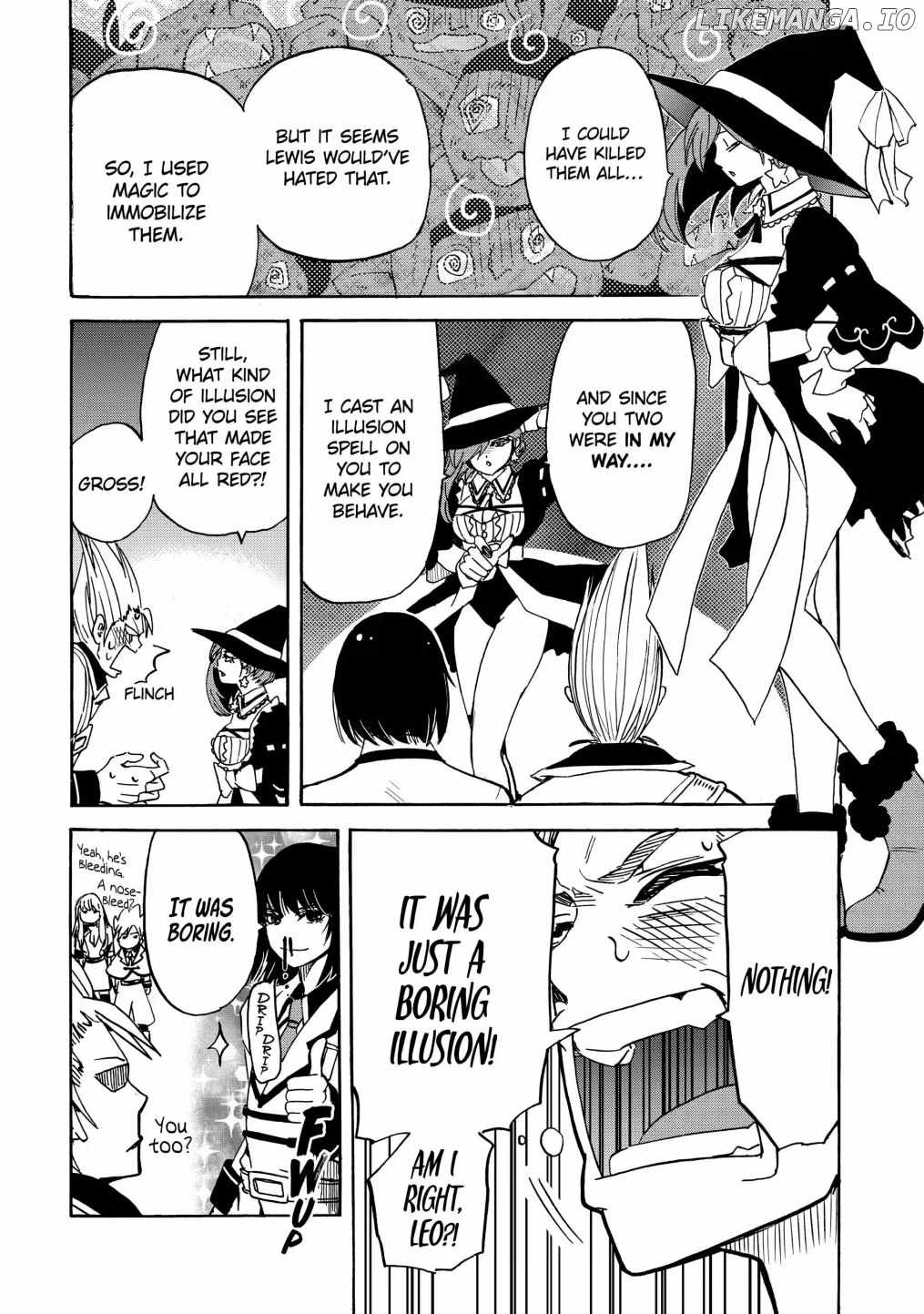 Tensei Shita Moto Dorei, Saikyou no Kizoku ni Natte Toshiue no Musume to Sekai Saikyou wo Mezashimas Ch.18-1 p17