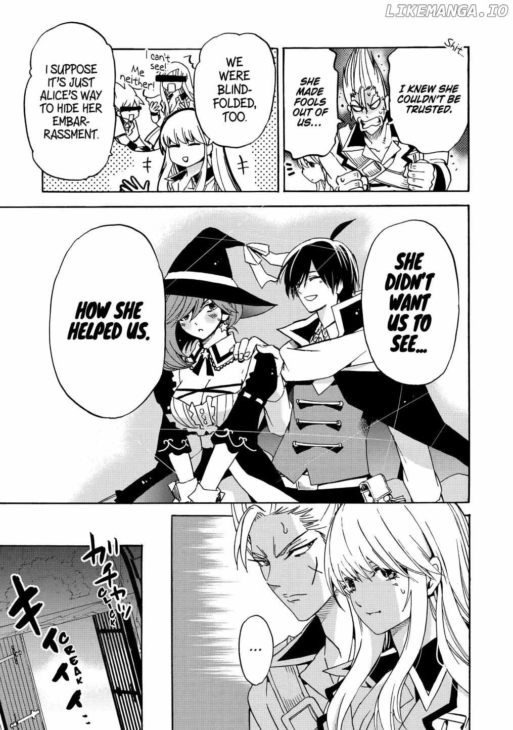 Tensei Shita Moto Dorei, Saikyou no Kizoku ni Natte Toshiue no Musume to Sekai Saikyou wo Mezashimas Ch.18-1 p18
