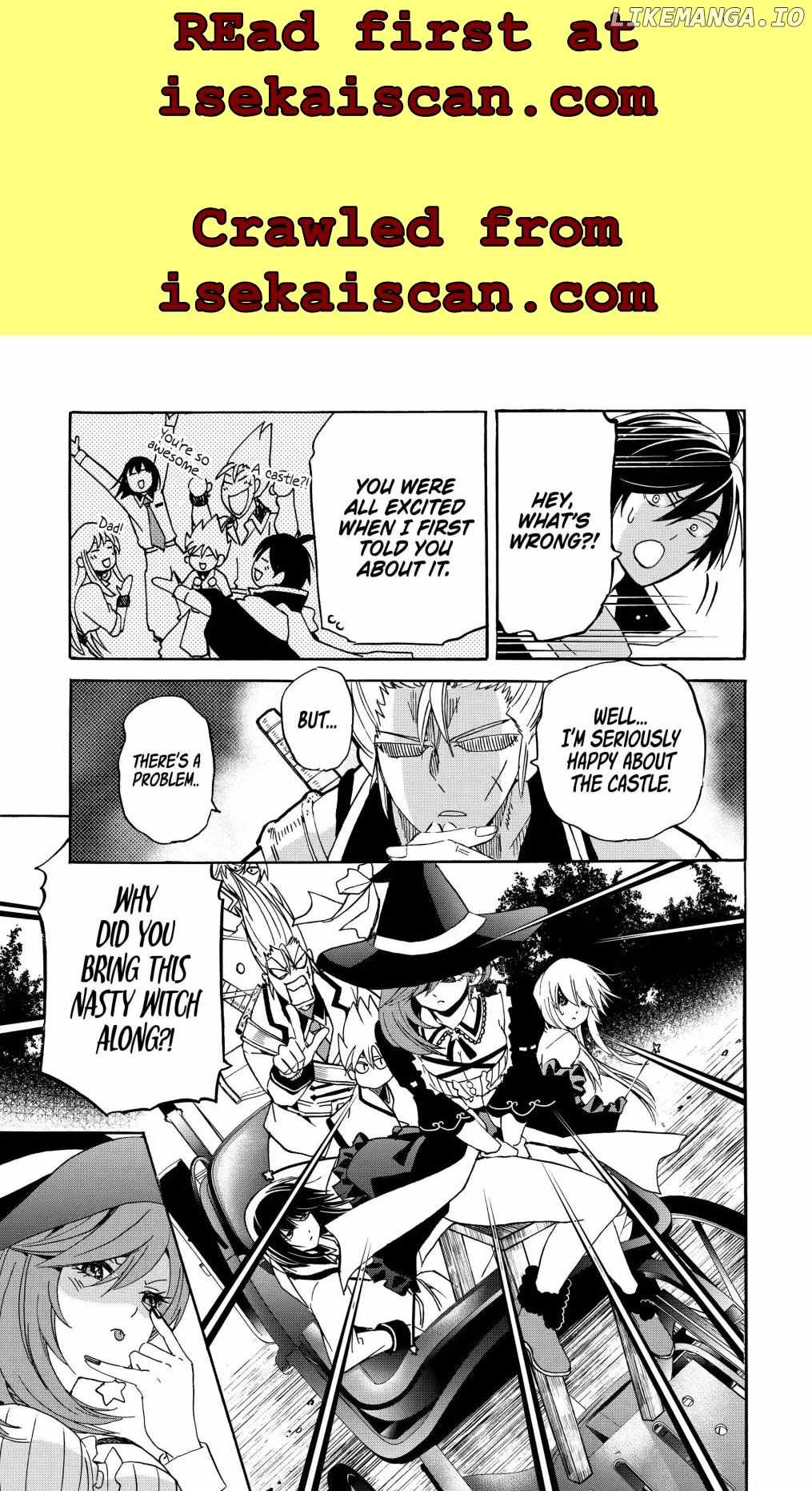 Tensei Shita Moto Dorei, Saikyou no Kizoku ni Natte Toshiue no Musume to Sekai Saikyou wo Mezashimas Ch.18-1 p3