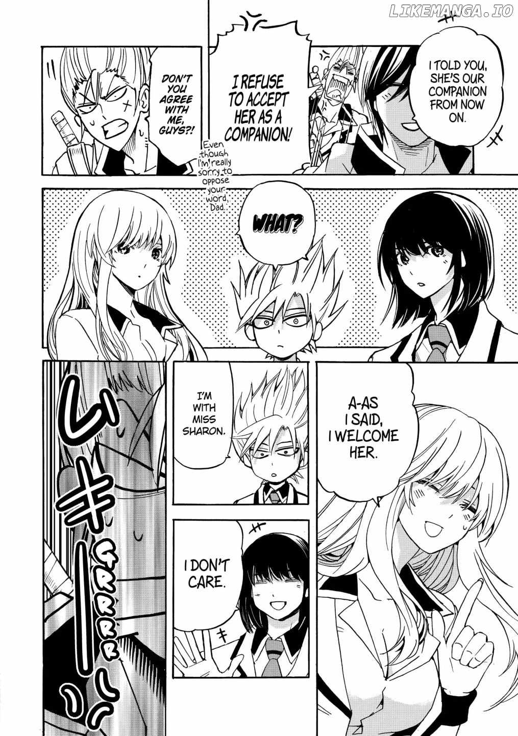 Tensei Shita Moto Dorei, Saikyou no Kizoku ni Natte Toshiue no Musume to Sekai Saikyou wo Mezashimas Ch.18-1 p4