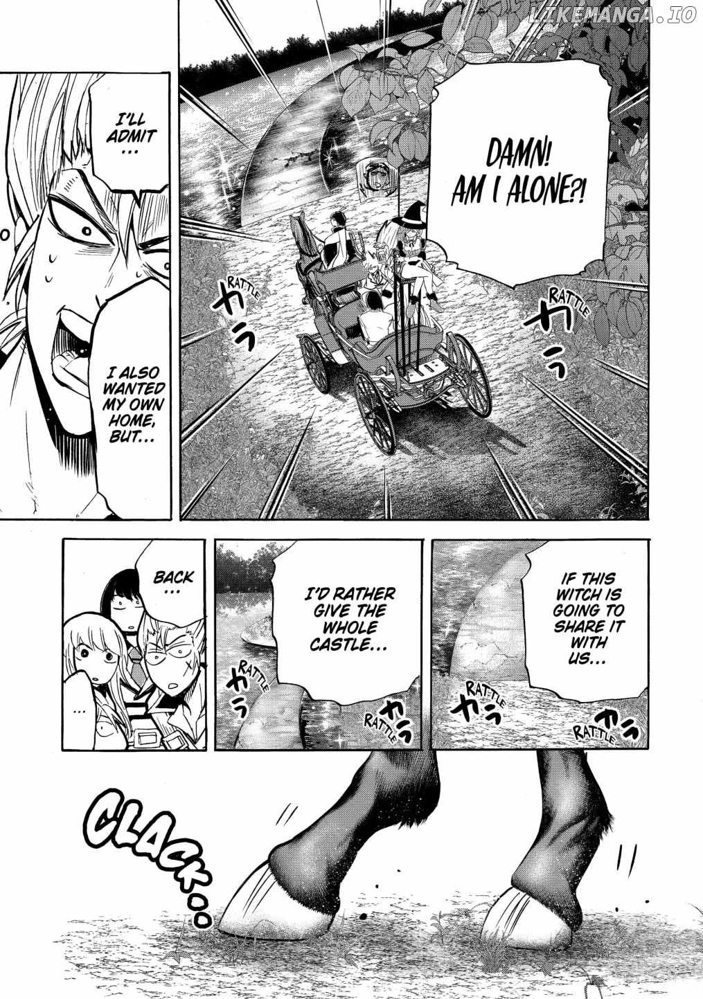 Tensei Shita Moto Dorei, Saikyou no Kizoku ni Natte Toshiue no Musume to Sekai Saikyou wo Mezashimas Ch.18-1 p5