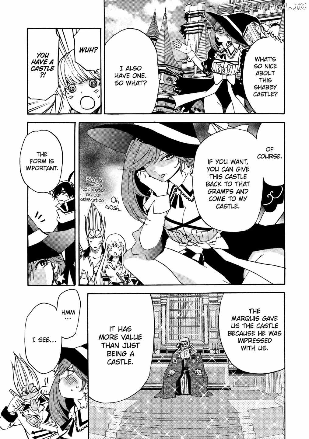 Tensei Shita Moto Dorei, Saikyou no Kizoku ni Natte Toshiue no Musume to Sekai Saikyou wo Mezashimas Ch.18-1 p8