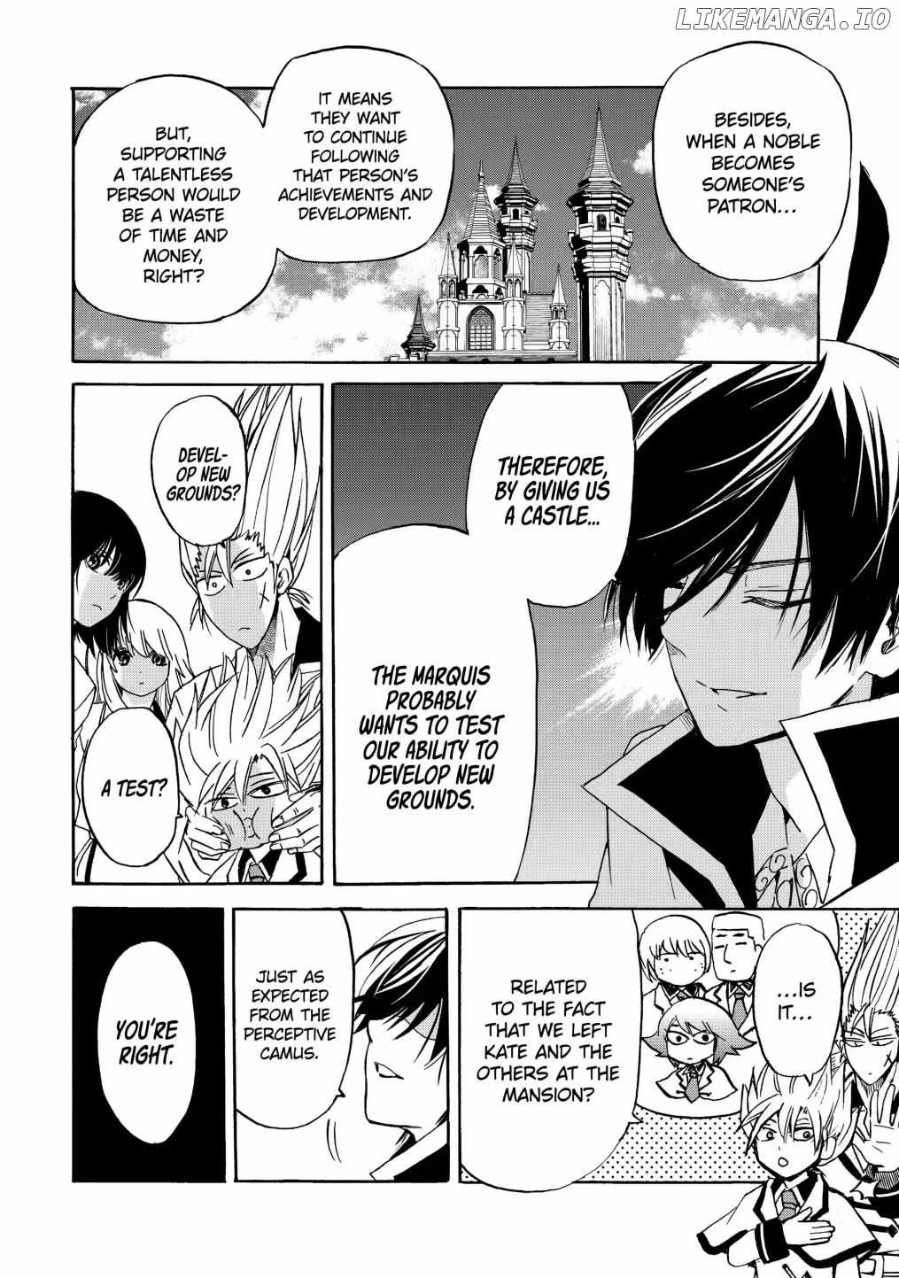 Tensei Shita Moto Dorei, Saikyou no Kizoku ni Natte Toshiue no Musume to Sekai Saikyou wo Mezashimas Ch.18-1 p9