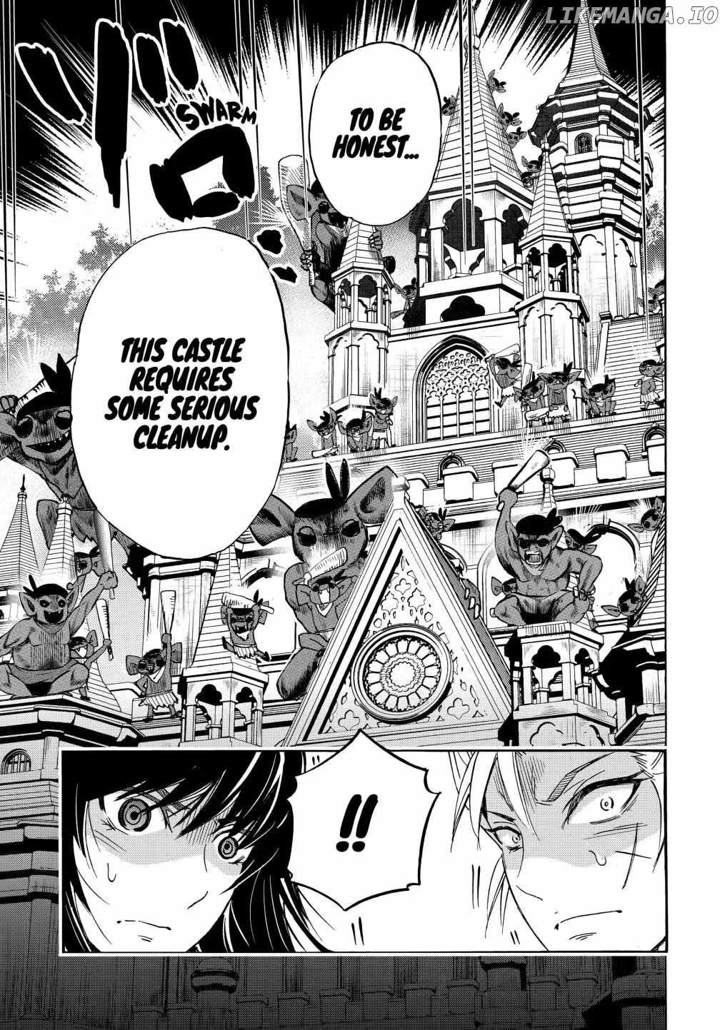 Tensei Shita Moto Dorei, Saikyou no Kizoku ni Natte Toshiue no Musume to Sekai Saikyou wo Mezashimas Ch.18-1 p10