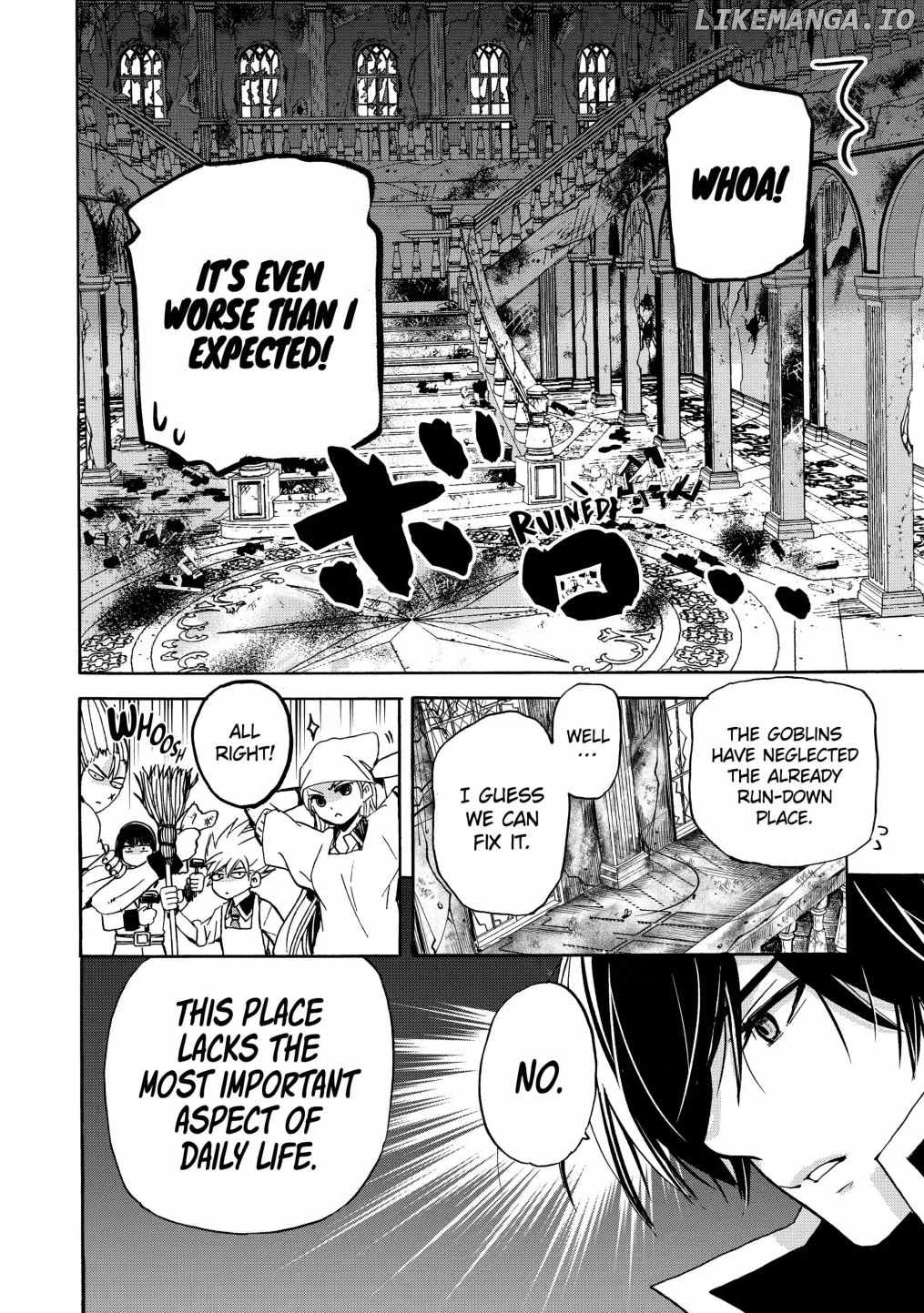 Tensei Shita Moto Dorei, Saikyou no Kizoku ni Natte Toshiue no Musume to Sekai Saikyou wo Mezashimas Ch.18-2 p1