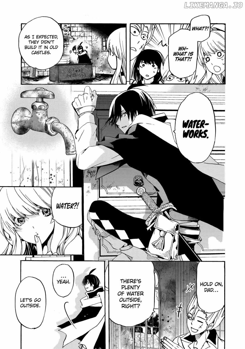 Tensei Shita Moto Dorei, Saikyou no Kizoku ni Natte Toshiue no Musume to Sekai Saikyou wo Mezashimas Ch.18-2 p2