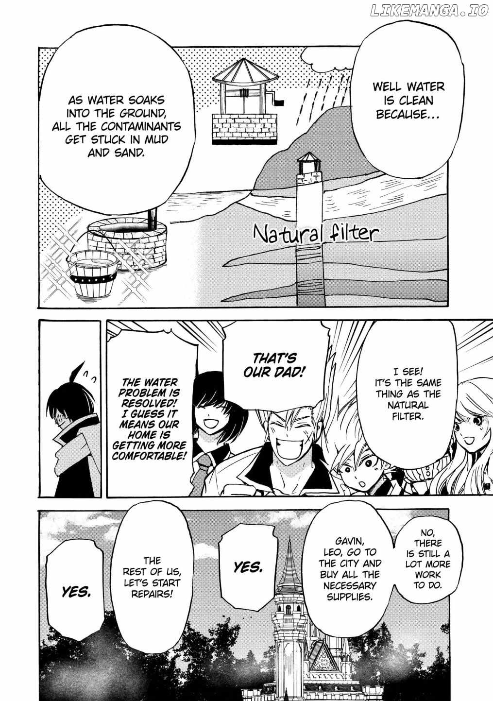 Tensei Shita Moto Dorei, Saikyou no Kizoku ni Natte Toshiue no Musume to Sekai Saikyou wo Mezashimas Ch.18-2 p11