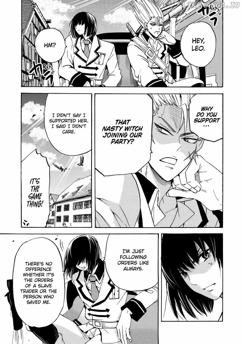 Tensei Shita Moto Dorei, Saikyou no Kizoku ni Natte Toshiue no Musume to Sekai Saikyou wo Mezashimas Ch.18-2 p14