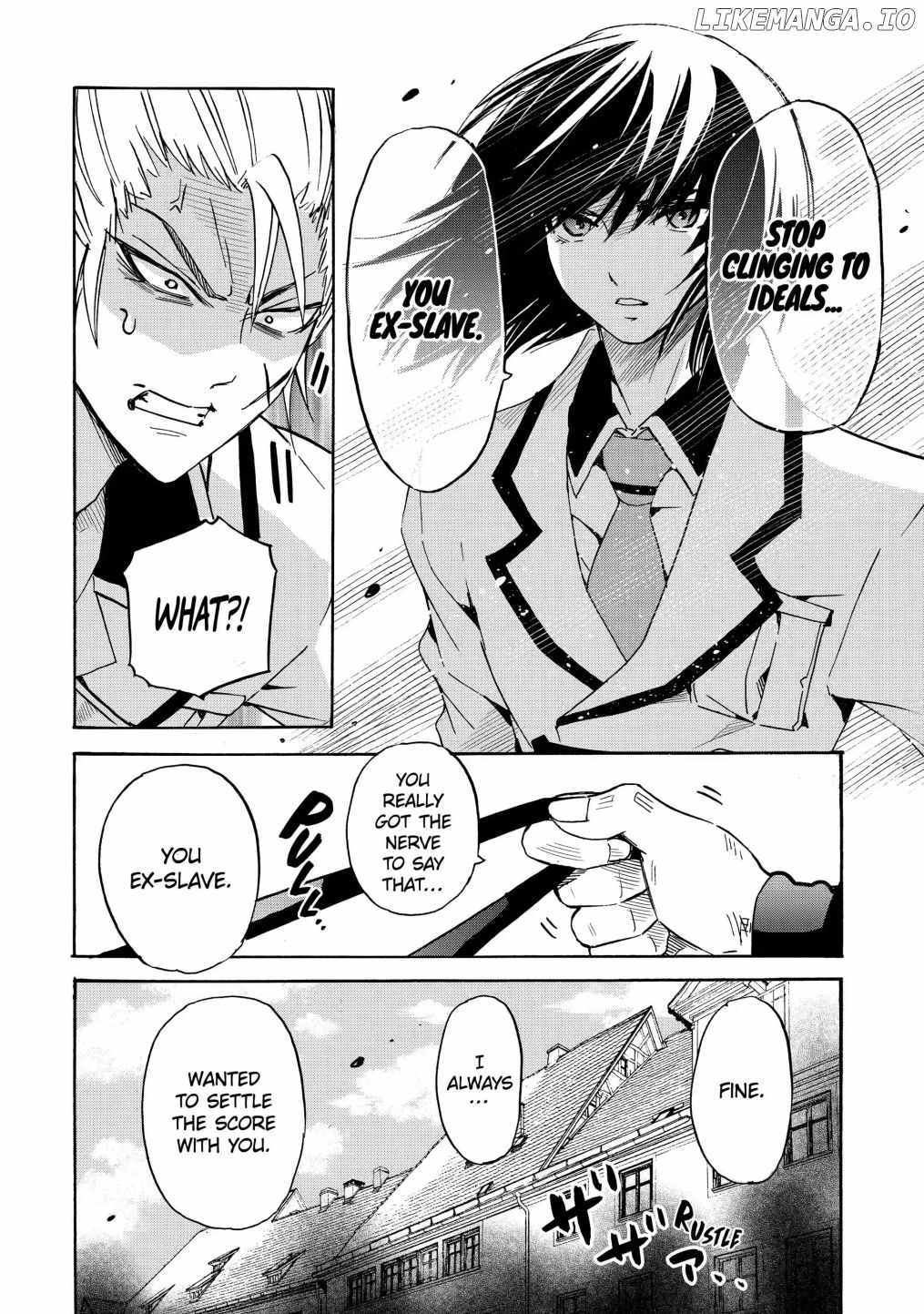 Tensei Shita Moto Dorei, Saikyou no Kizoku ni Natte Toshiue no Musume to Sekai Saikyou wo Mezashimas Ch.18-2 p15