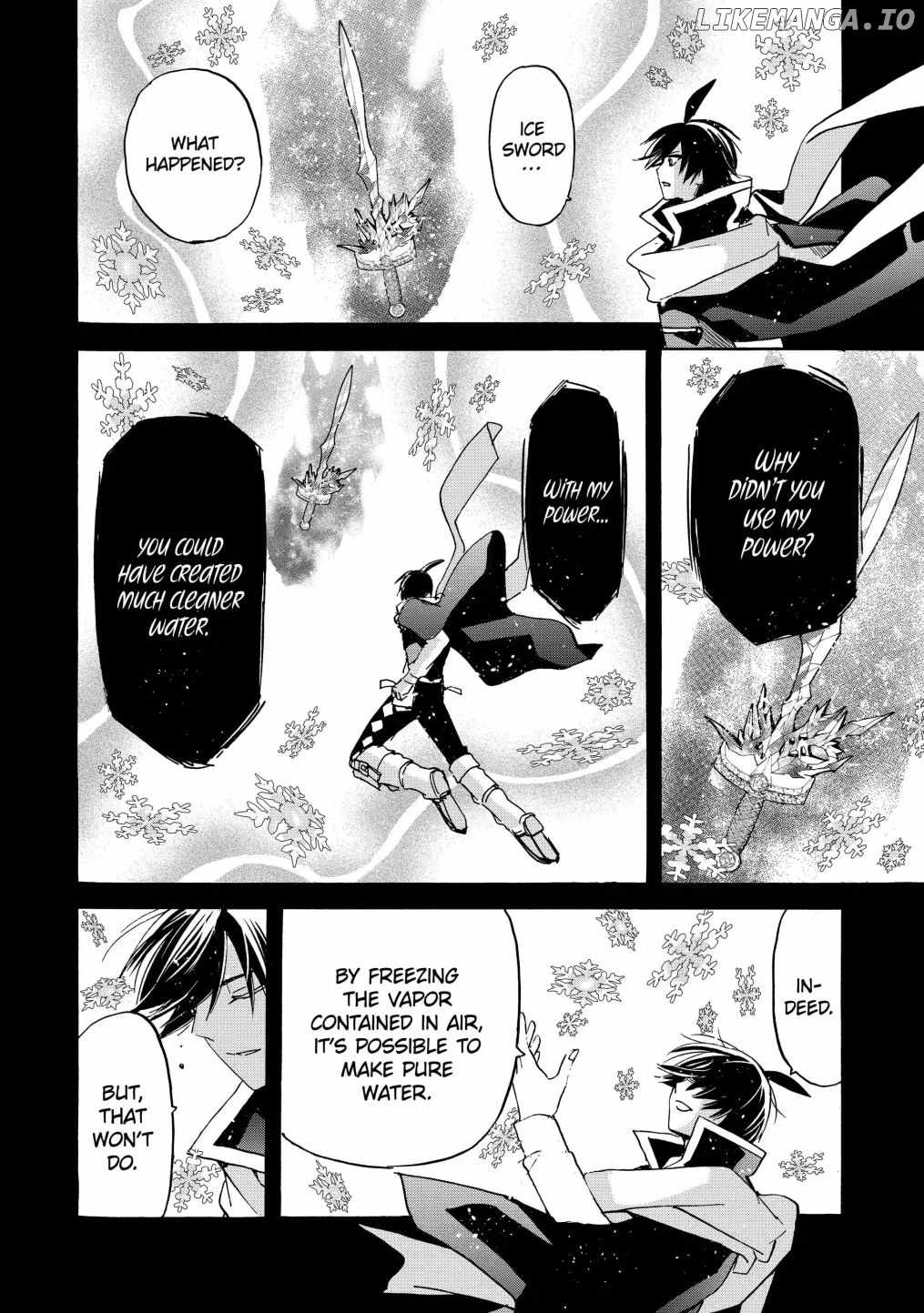 Tensei Shita Moto Dorei, Saikyou no Kizoku ni Natte Toshiue no Musume to Sekai Saikyou wo Mezashimas Ch.18-2 p17
