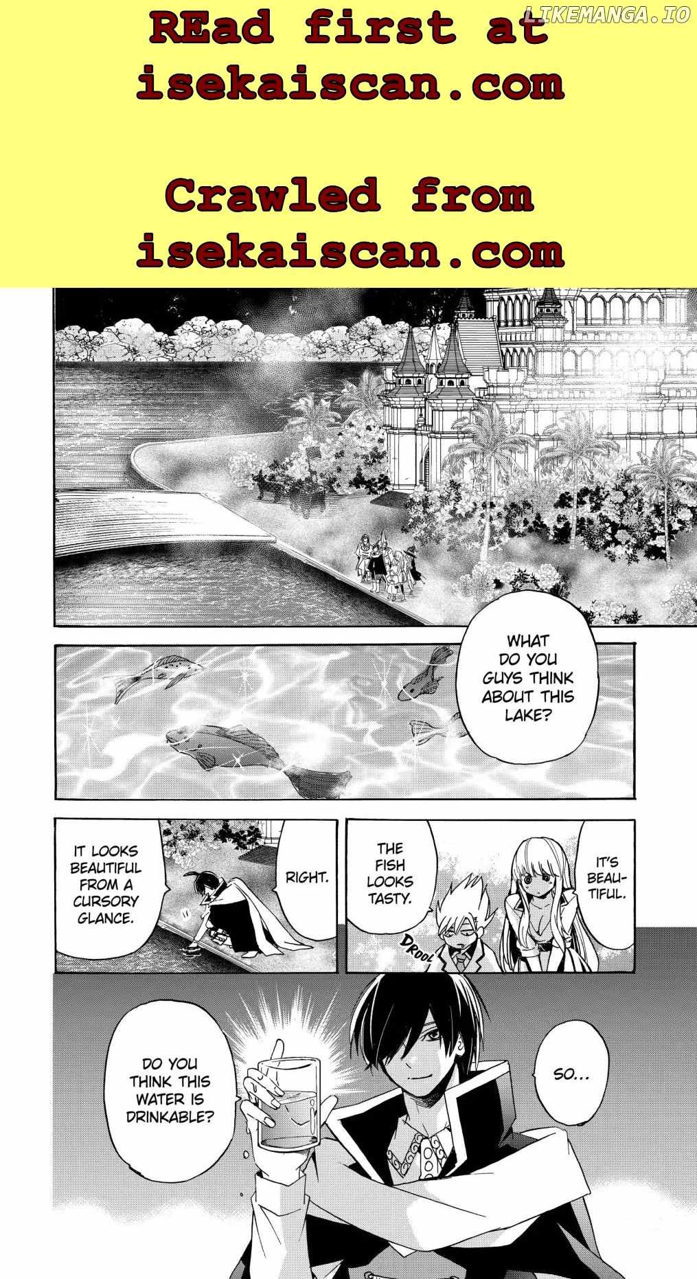 Tensei Shita Moto Dorei, Saikyou no Kizoku ni Natte Toshiue no Musume to Sekai Saikyou wo Mezashimas Ch.18-2 p3