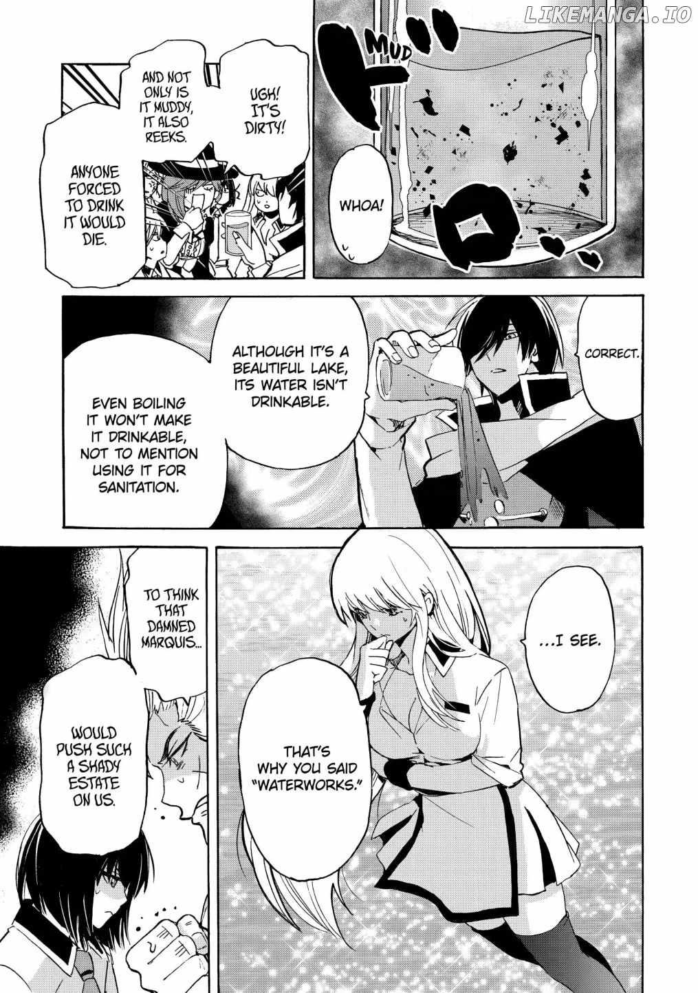 Tensei Shita Moto Dorei, Saikyou no Kizoku ni Natte Toshiue no Musume to Sekai Saikyou wo Mezashimas Ch.18-2 p4