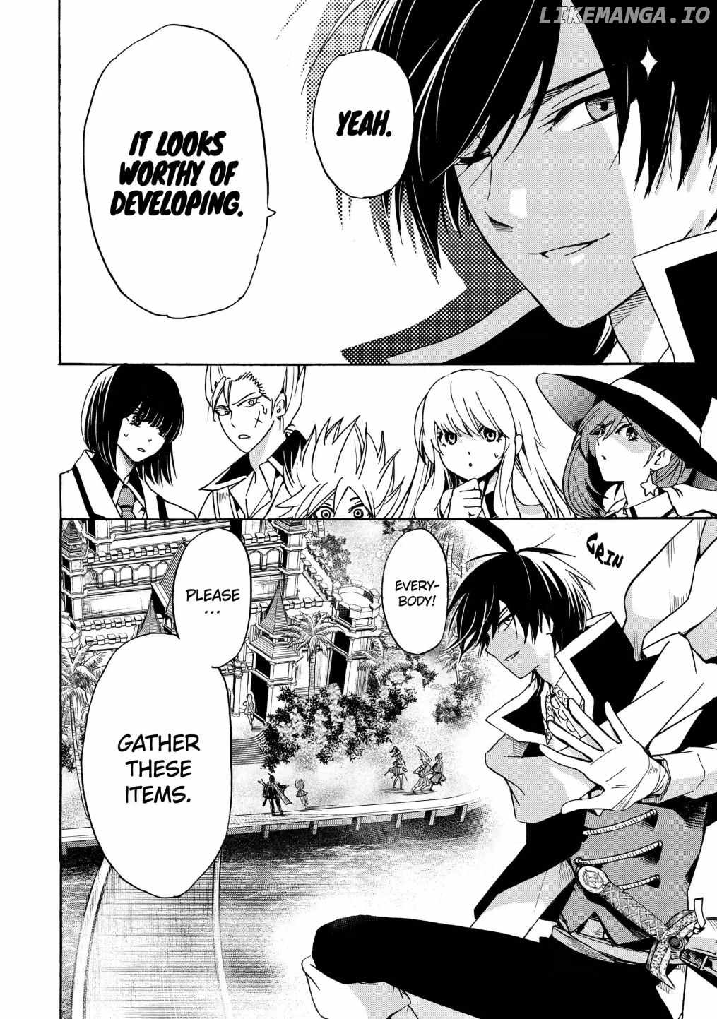 Tensei Shita Moto Dorei, Saikyou no Kizoku ni Natte Toshiue no Musume to Sekai Saikyou wo Mezashimas Ch.18-2 p5