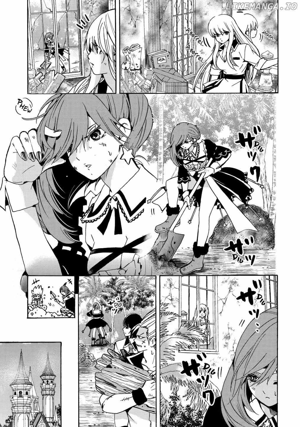 Tensei Shita Moto Dorei, Saikyou no Kizoku ni Natte Toshiue no Musume to Sekai Saikyou wo Mezashimas Ch.18-2 p6