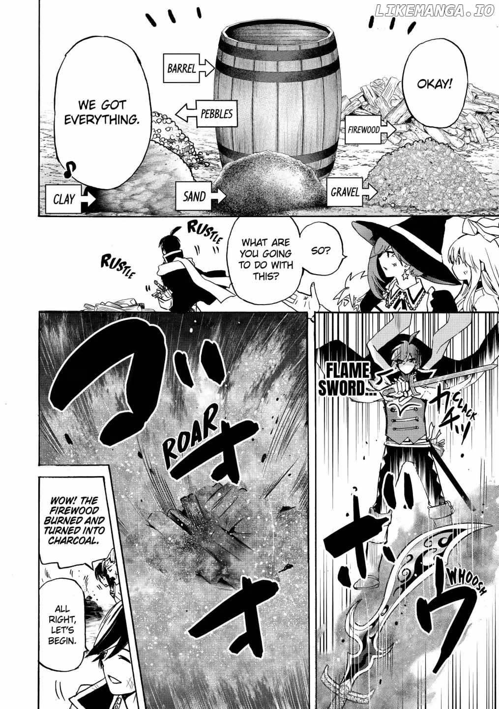 Tensei Shita Moto Dorei, Saikyou no Kizoku ni Natte Toshiue no Musume to Sekai Saikyou wo Mezashimas Ch.18-2 p7