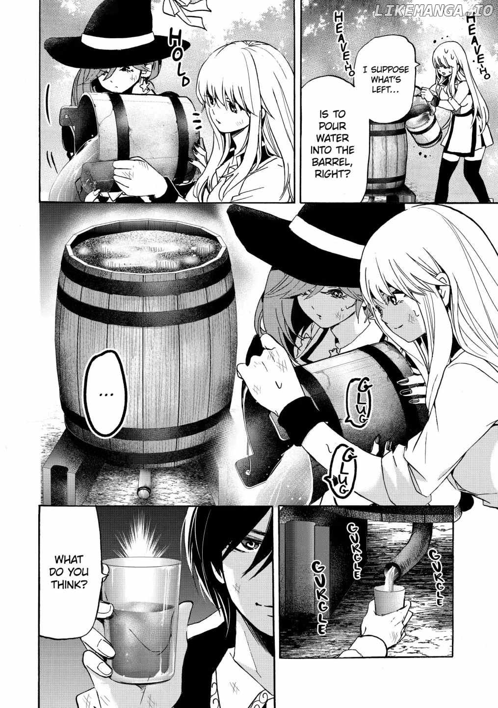 Tensei Shita Moto Dorei, Saikyou no Kizoku ni Natte Toshiue no Musume to Sekai Saikyou wo Mezashimas Ch.18-2 p9