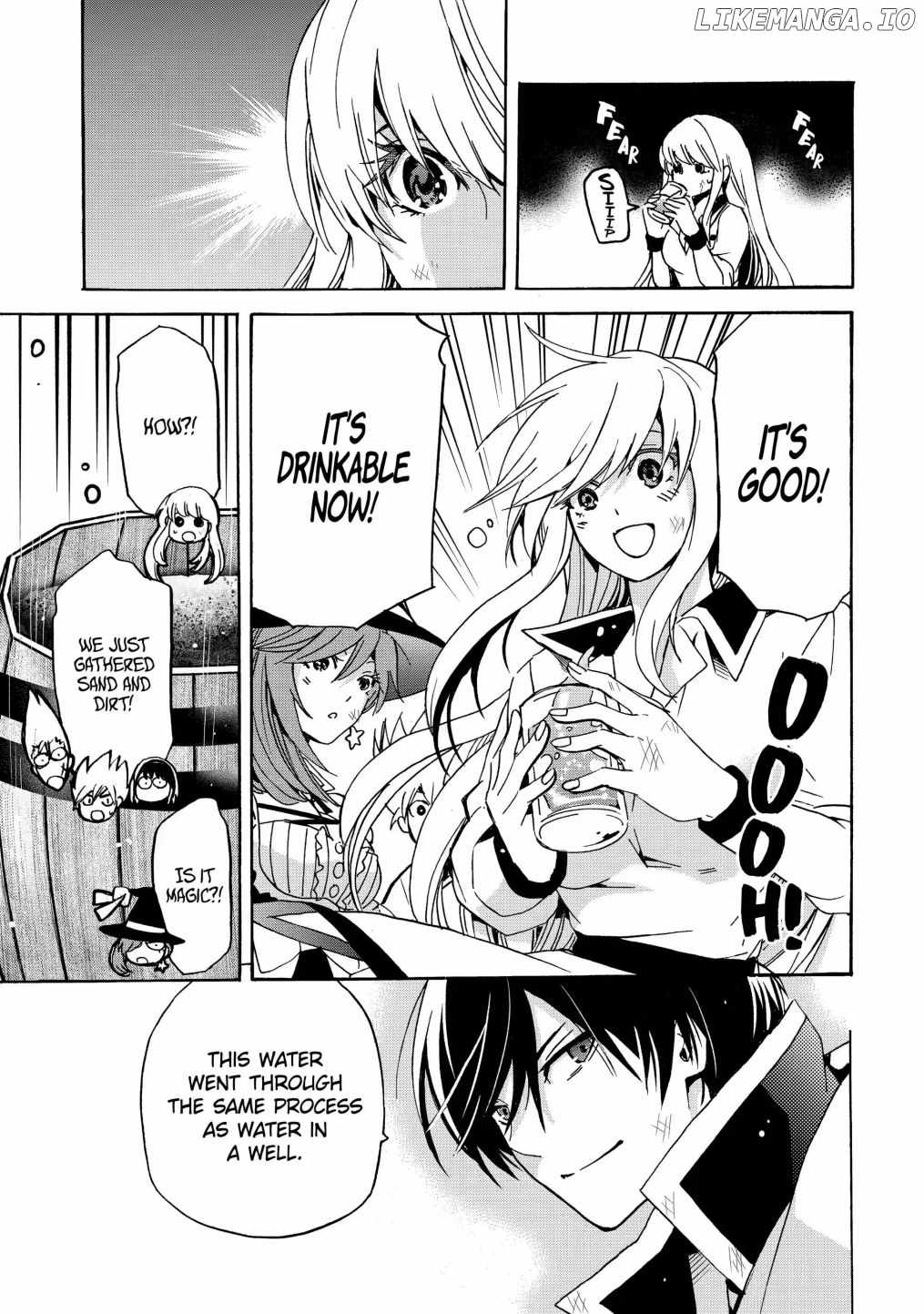 Tensei Shita Moto Dorei, Saikyou no Kizoku ni Natte Toshiue no Musume to Sekai Saikyou wo Mezashimas Ch.18-2 p10