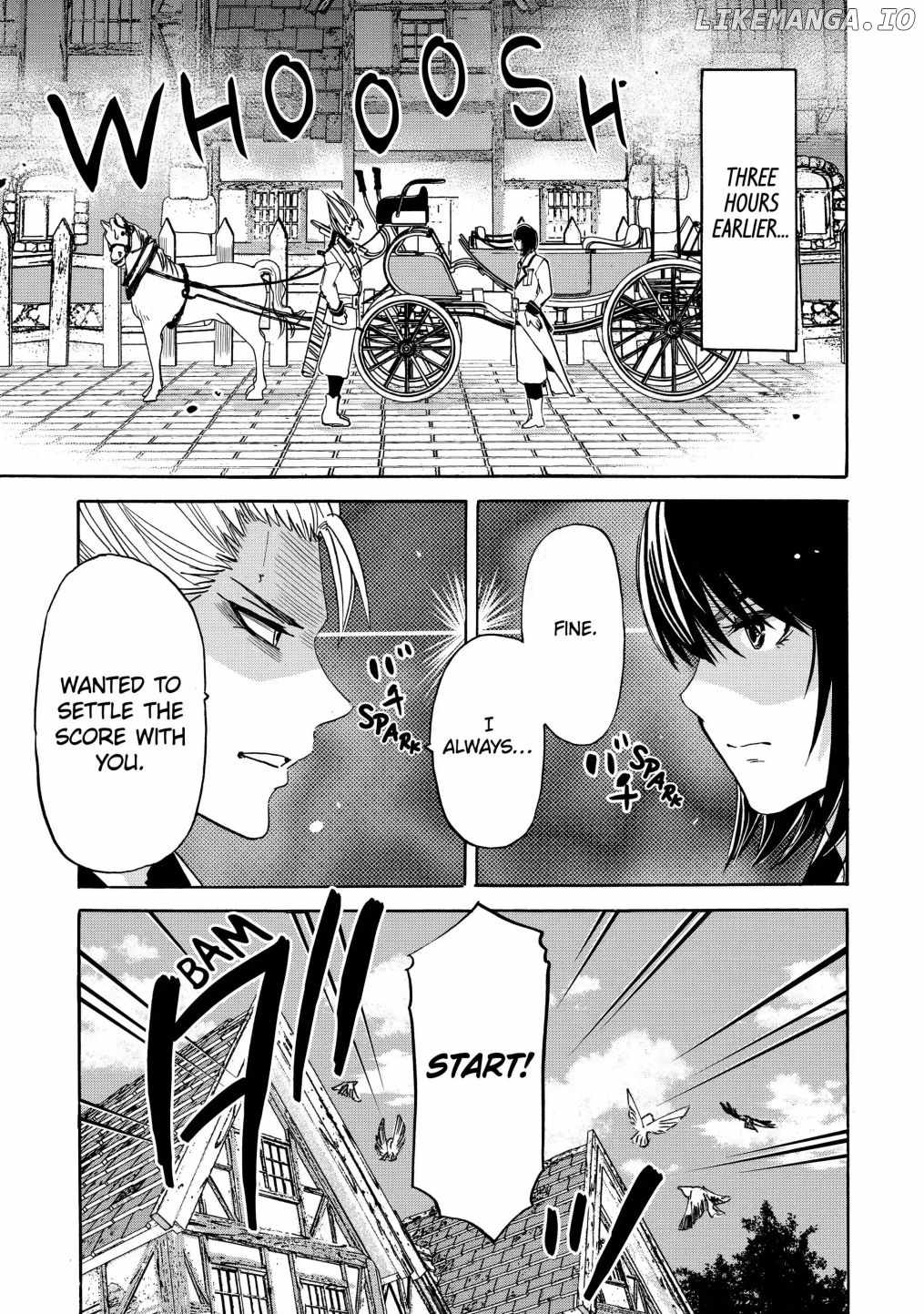Tensei Shita Moto Dorei, Saikyou no Kizoku ni Natte Toshiue no Musume to Sekai Saikyou wo Mezashimas Ch.19-1 p1