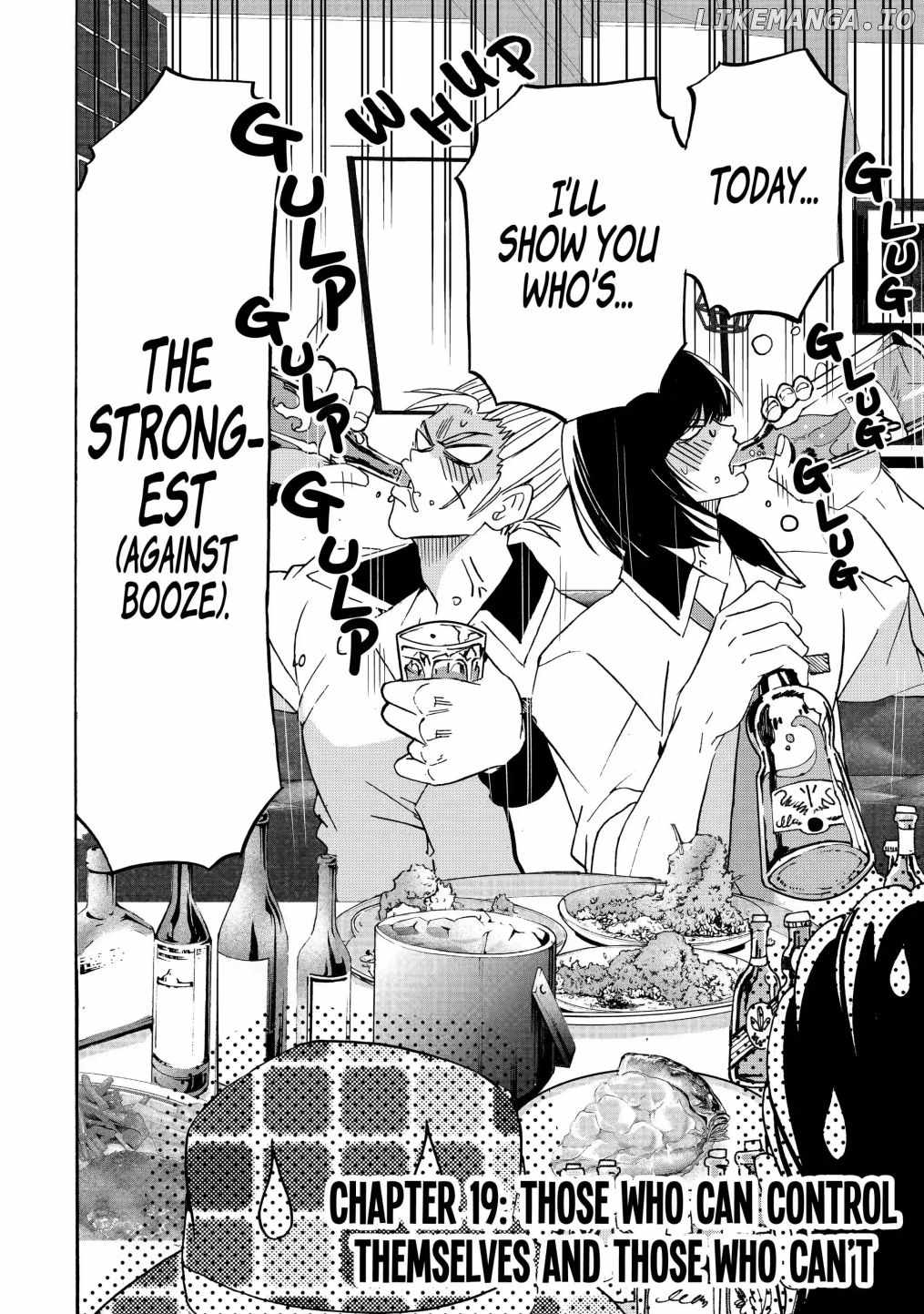 Tensei Shita Moto Dorei, Saikyou no Kizoku ni Natte Toshiue no Musume to Sekai Saikyou wo Mezashimas Ch.19-1 p2