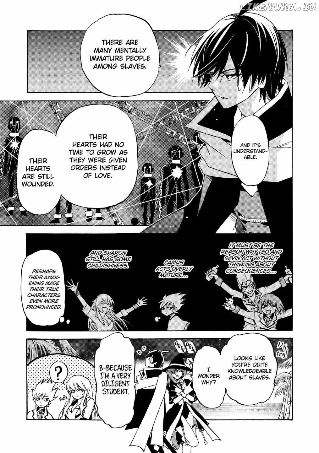 Tensei Shita Moto Dorei, Saikyou no Kizoku ni Natte Toshiue no Musume to Sekai Saikyou wo Mezashimas Ch.19-1 p11